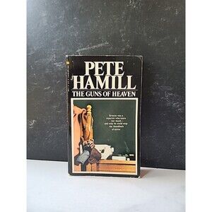 The Guns Of Heaven By Pete Hamill Paperback